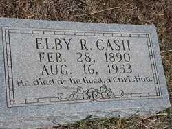Elby Richard Cash 