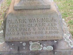 Clark Waring Jr.
