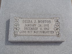 Delba J Morton 