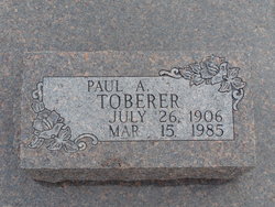 Paul A Toberer 