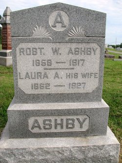 Robert Washington Ashby 