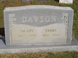 Hilary Dawson 
