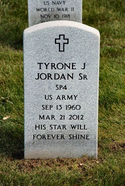 Tyrone Jeffery Jordan Sr.