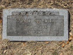 Boyd Tindle Sr.