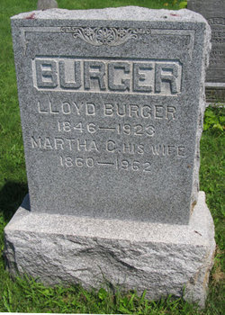 Lloyd B Burger 