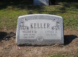 William Robert Keller Sr.