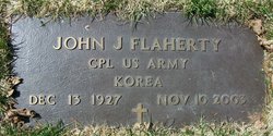 John J. Flaherty 