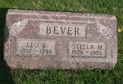 Stella Mary <I>Conner</I> Bever 