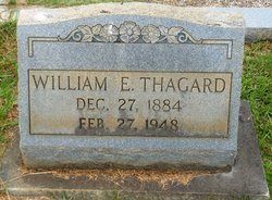 William E. Thagard 
