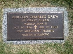 Burton Charles Drew 