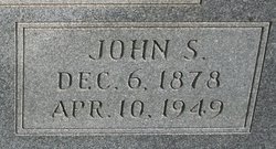 John S. Kissiah 