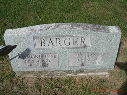 Lillian R <I>Miller</I> Barger 