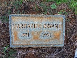 Margaret Bryant 