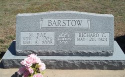 M. Rae <I>Harris</I> Barstow 