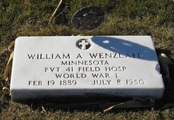 William August Wenzlaff 