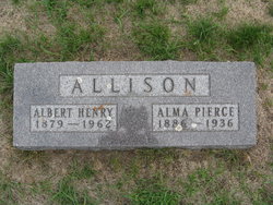 Albert Henry Allison 