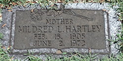Mildred L. Hartley 
