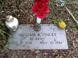 William R Finley 
