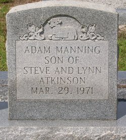 Adam Manning Atkinson 