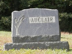 Mildred F <I>Stanley</I> Auclair 