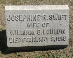 Josephine R <I>Swift</I> Ludlow 