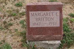 Margaret Elizabeth <I>Hartley</I> Britton 