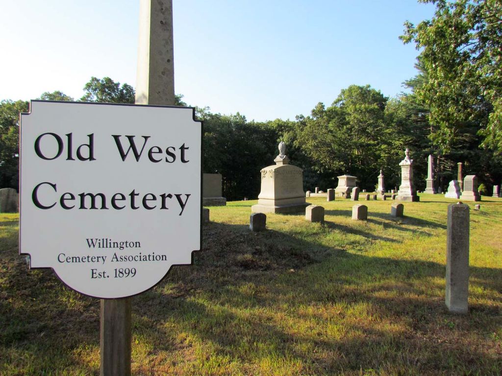 Old West Cemetery