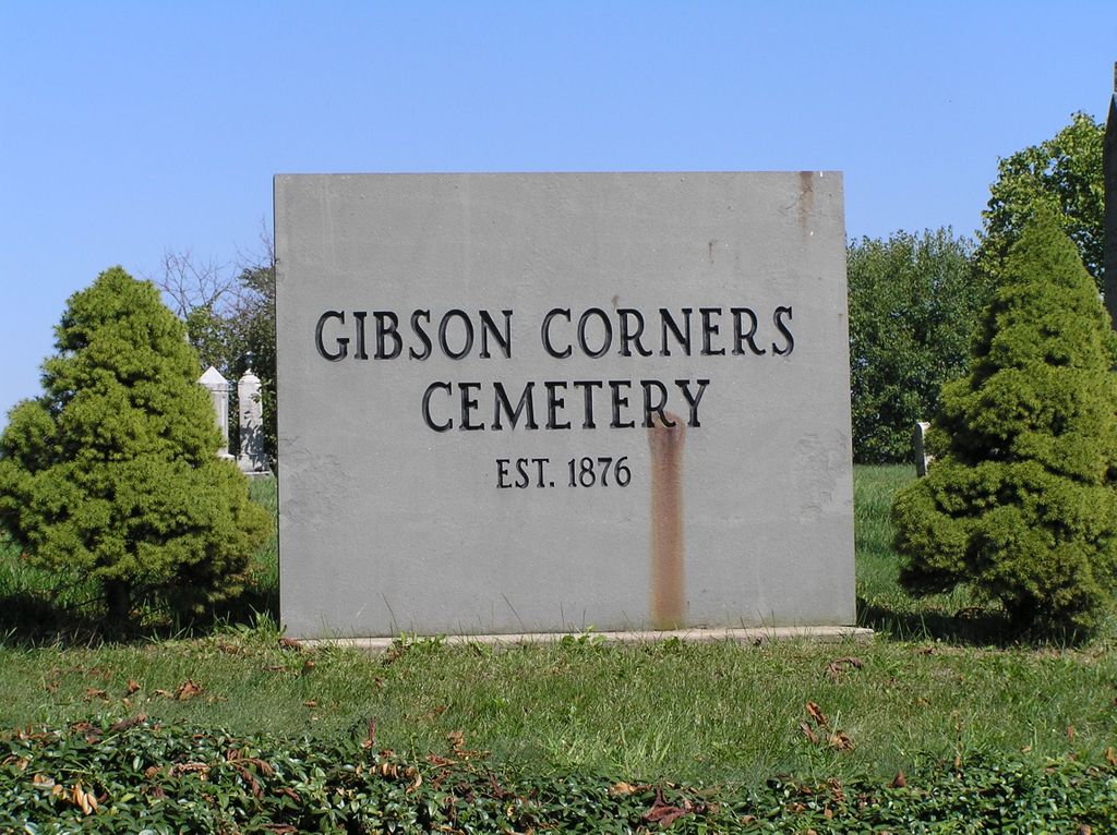 Gibson Corners Cemetery