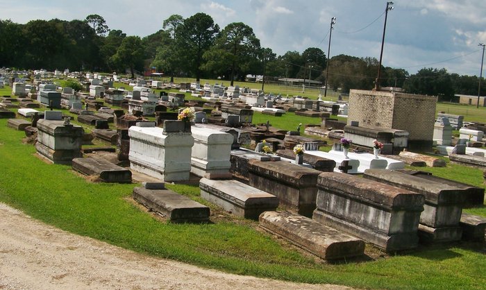 Benevolent Cemetery