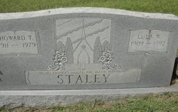 Howard Taft Staley 