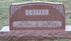 William Bert Coffee 
