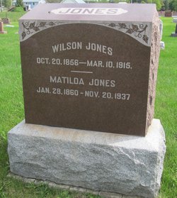 Wilson Jones 
