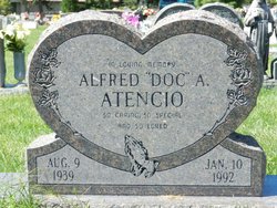 Alfred A. “Doc” Atencio 