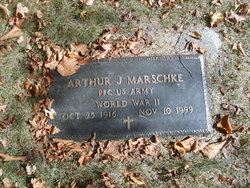 Arthur John Marschke 