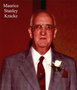 Maurice Stanley Kracke 