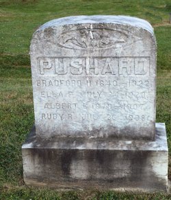 Albert E. Pushard 