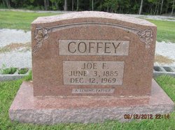 Joseph Frances “Joe” Coffey 