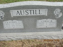 Claudis C. Austill 
