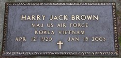 Harry Jack Brown 