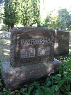 Aron Magnuson 
