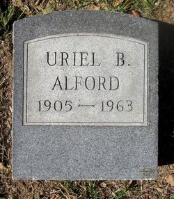 Uriel B. Alford 