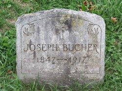 Joseph Raymond Bucher 