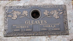 Alfred Eckley Gleaves 