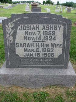 Josiah Jackson Ashby Jr.