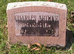 Charles Arthur Hensleigh 