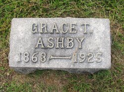 Grace Theodore <I>Henry</I> Ashby 