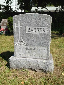 Michael Barber 