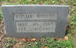 Elisha Boyatt 