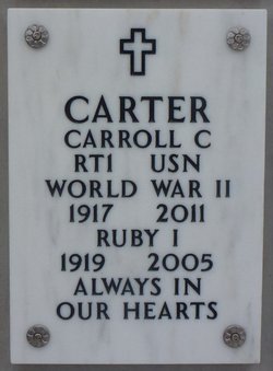 Carroll Cranston Carter 