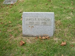 James Elliott Rininger 